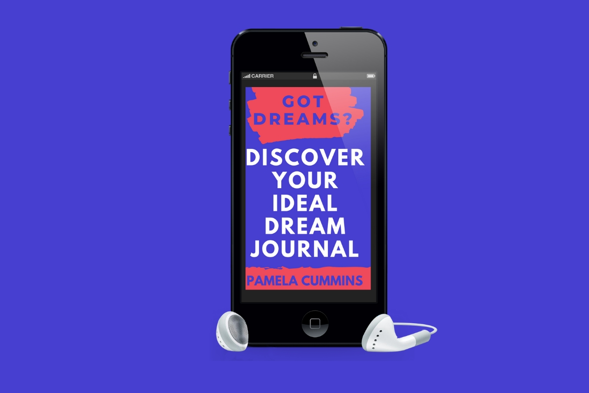 New Free eBook About Dream Journals