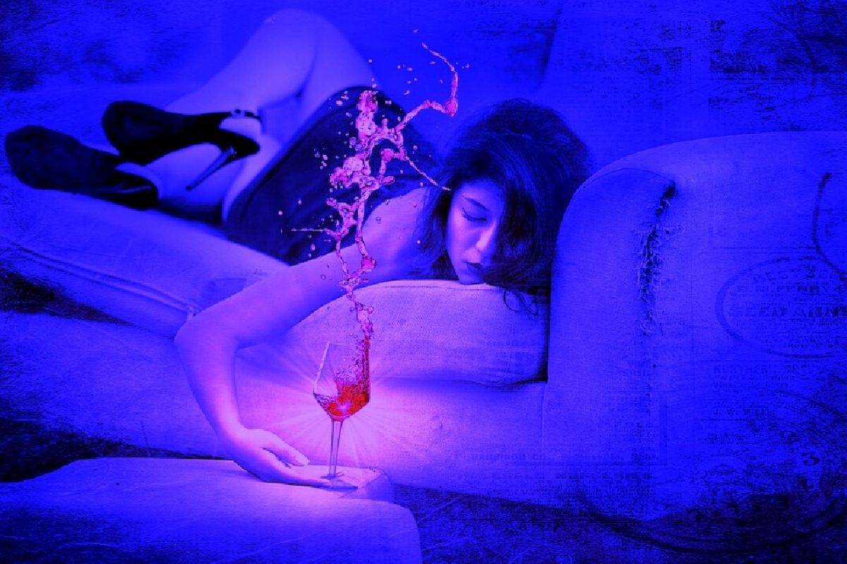 Dreams of Drinking and Drugging