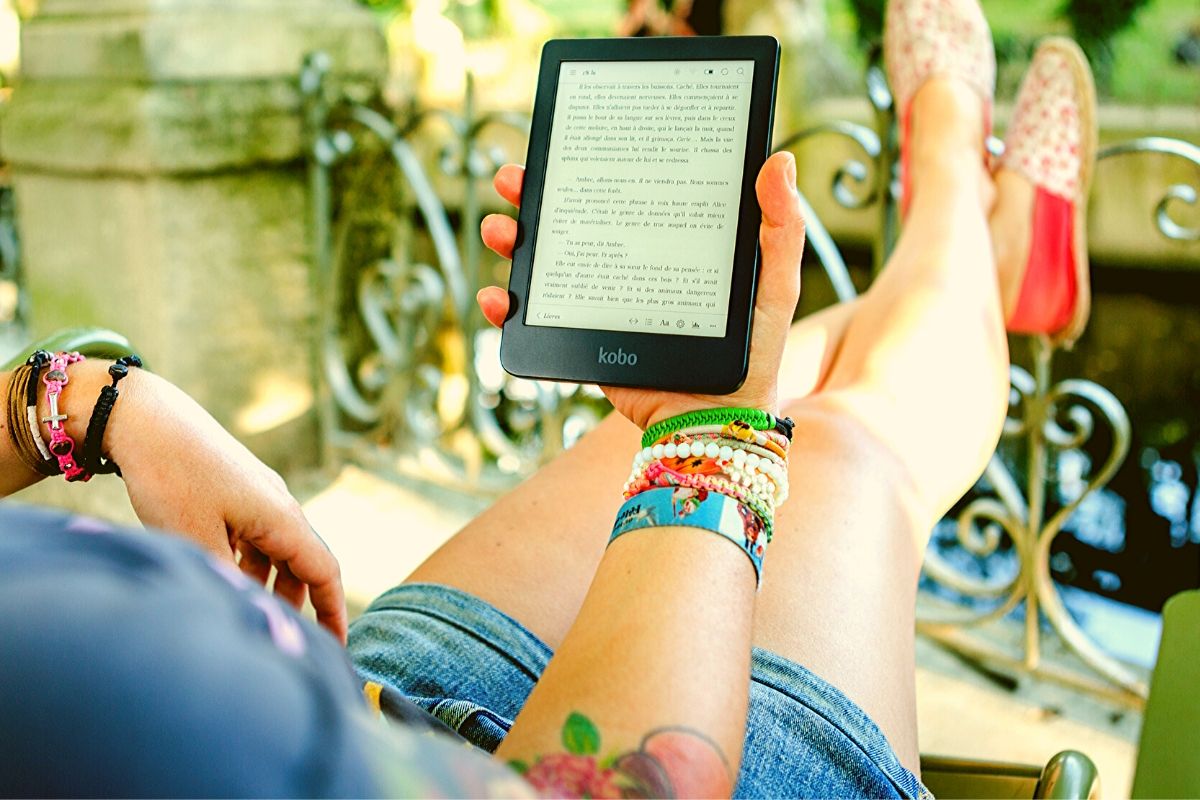 All My eBooks Are on Sale