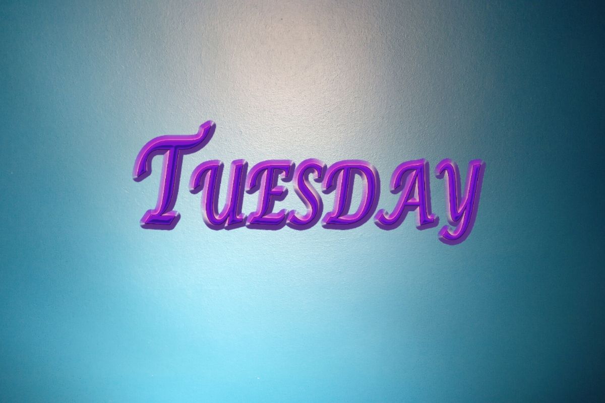 Special Tuesdays