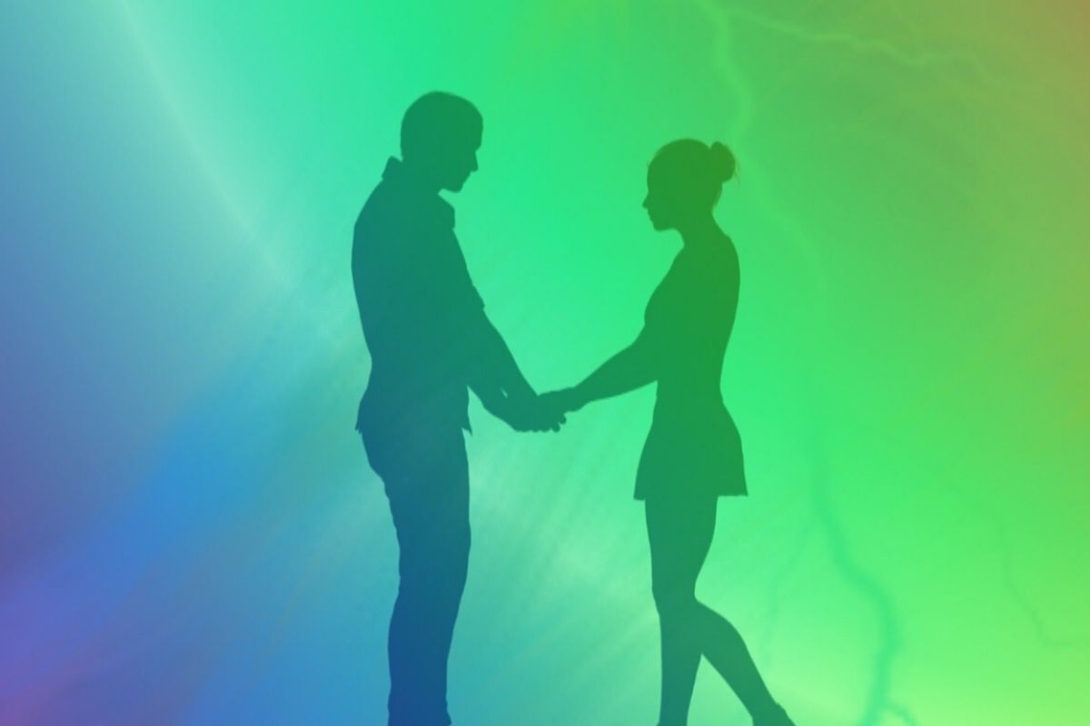 Telepathic Deceased Dream Visitation