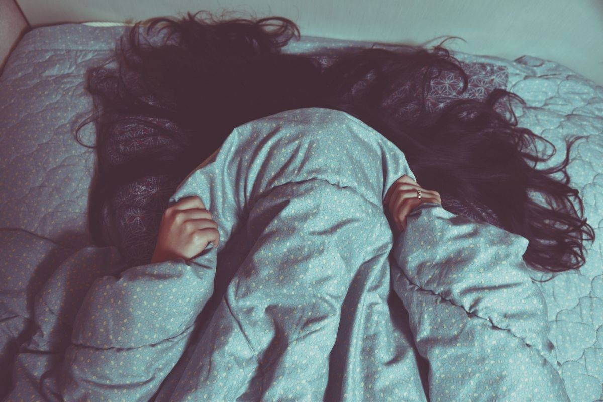 Nightmares Help You Grow