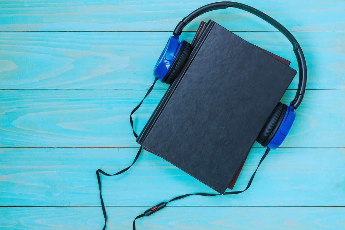 Auto-narrated Audiobooks