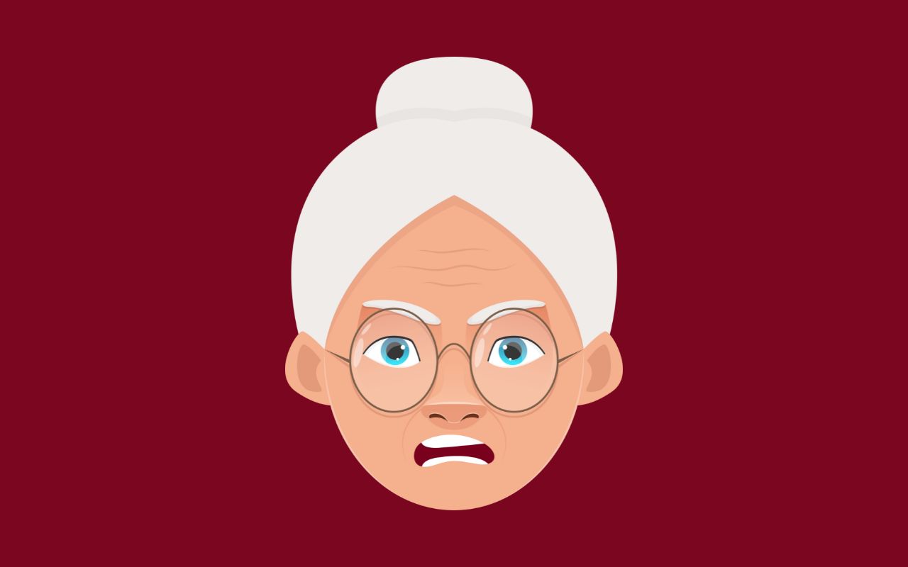 Unpleasant Memories of Grandma