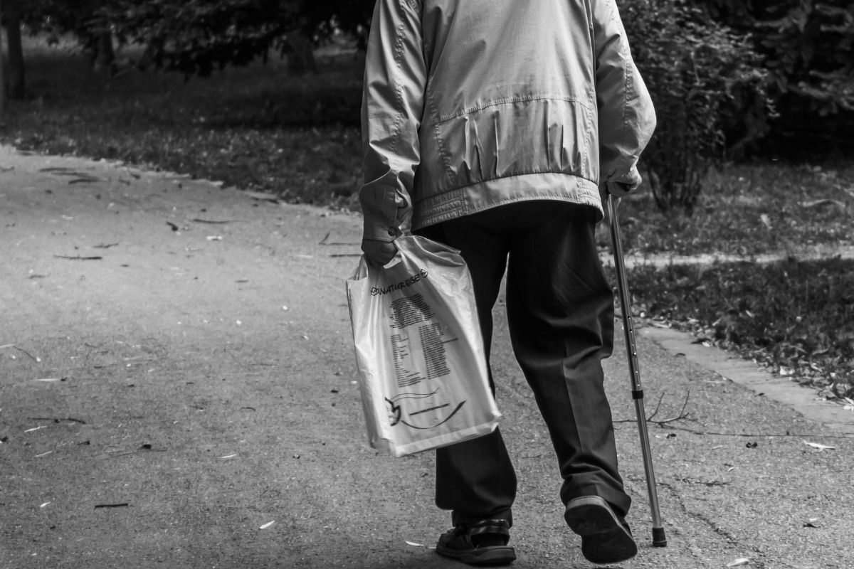 Precognitive Dream of My Aging Father