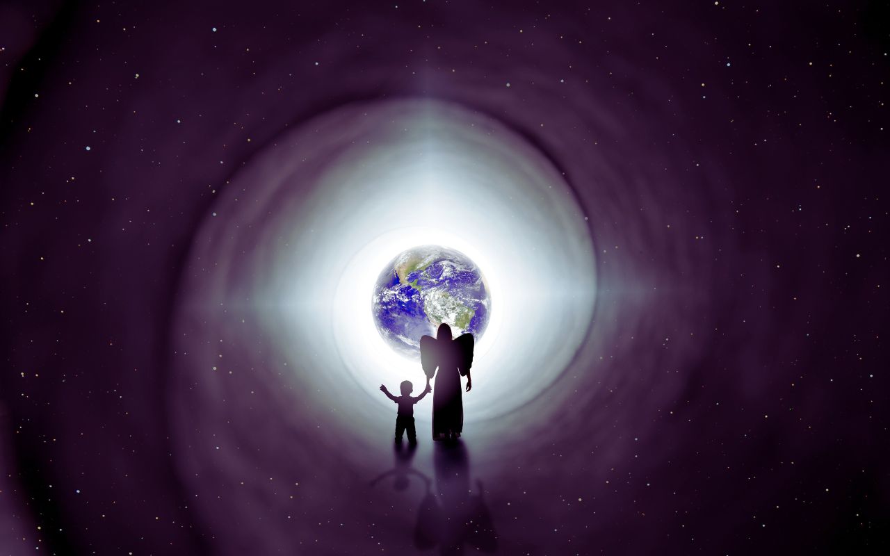 Reincarnation Panel on Sacred U