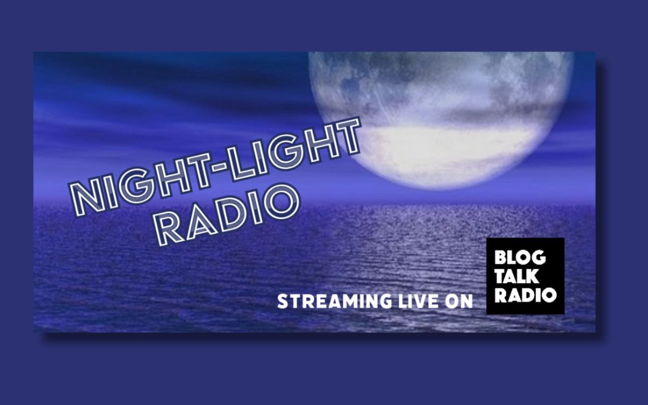 Night-Light Radio Show About My Book