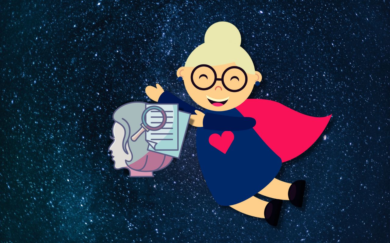 The Grandma of Dream Interpretation