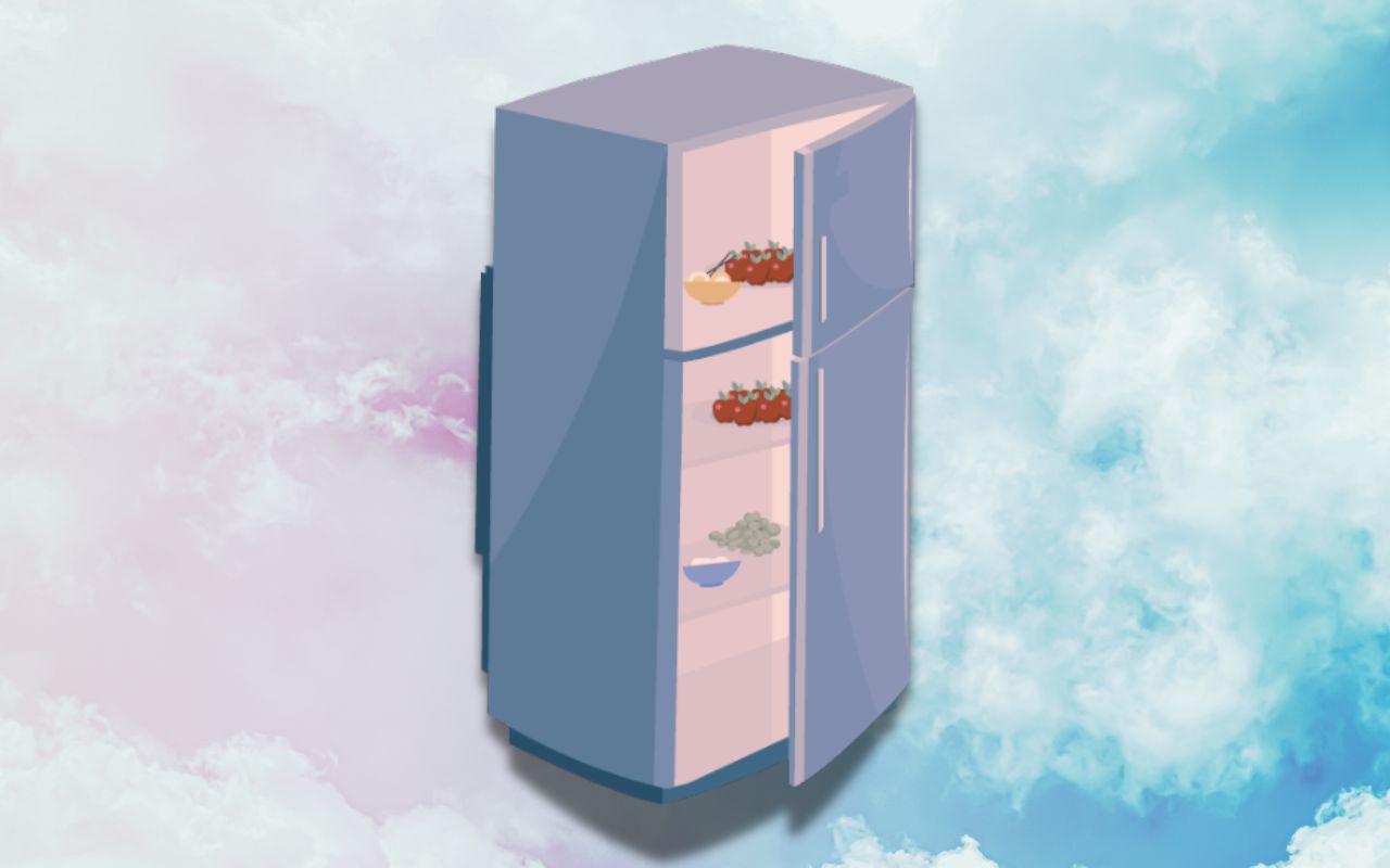 Refrigerator Dream Meanings