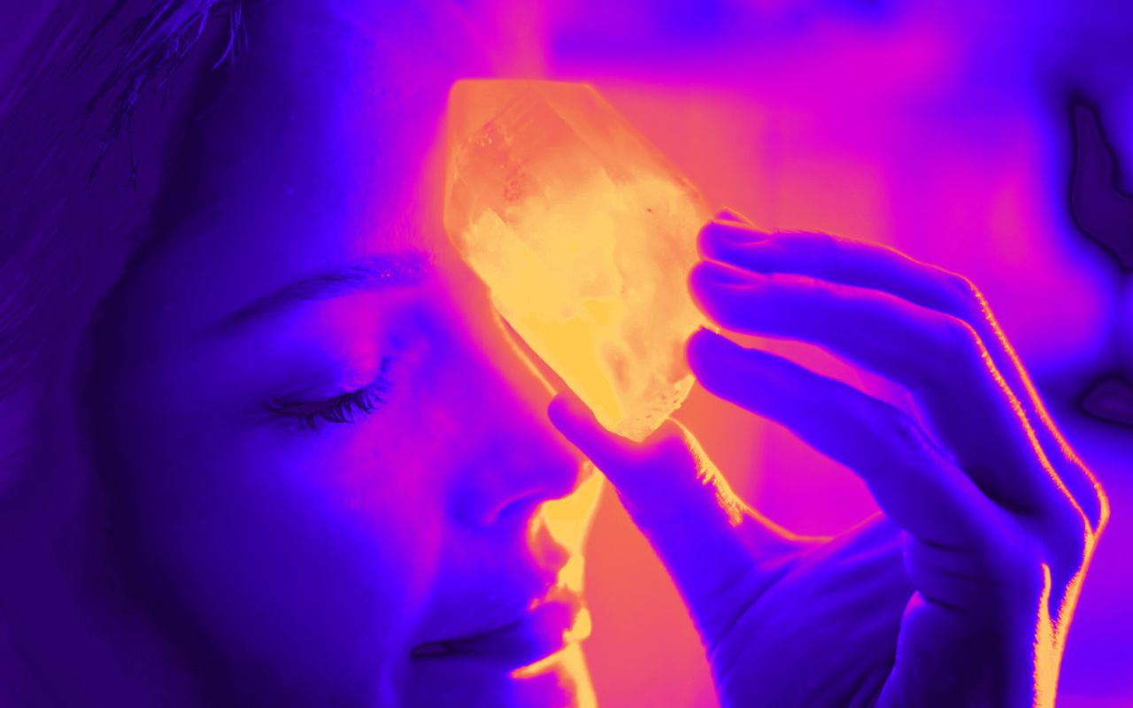 Crystal Magic