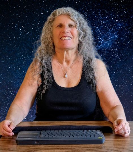 Psychic Author Pamela Cummins for blog bio