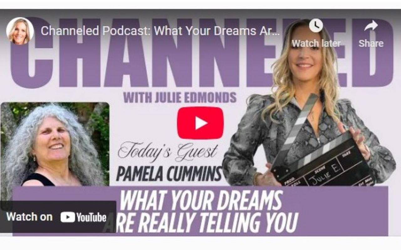 Tapping into the Wisdom of Your Dreams