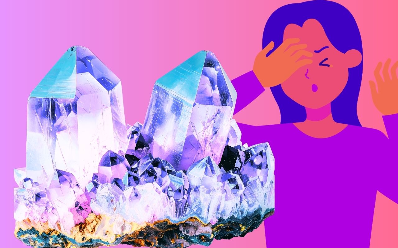 Are You Sensitive to Crystals?